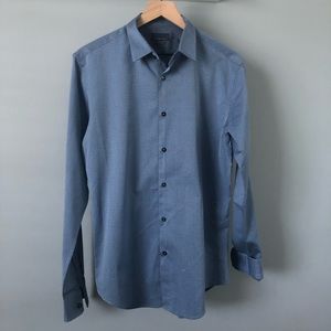 Zara button down shirt